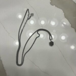 Kendra Scott Pendant Necklace